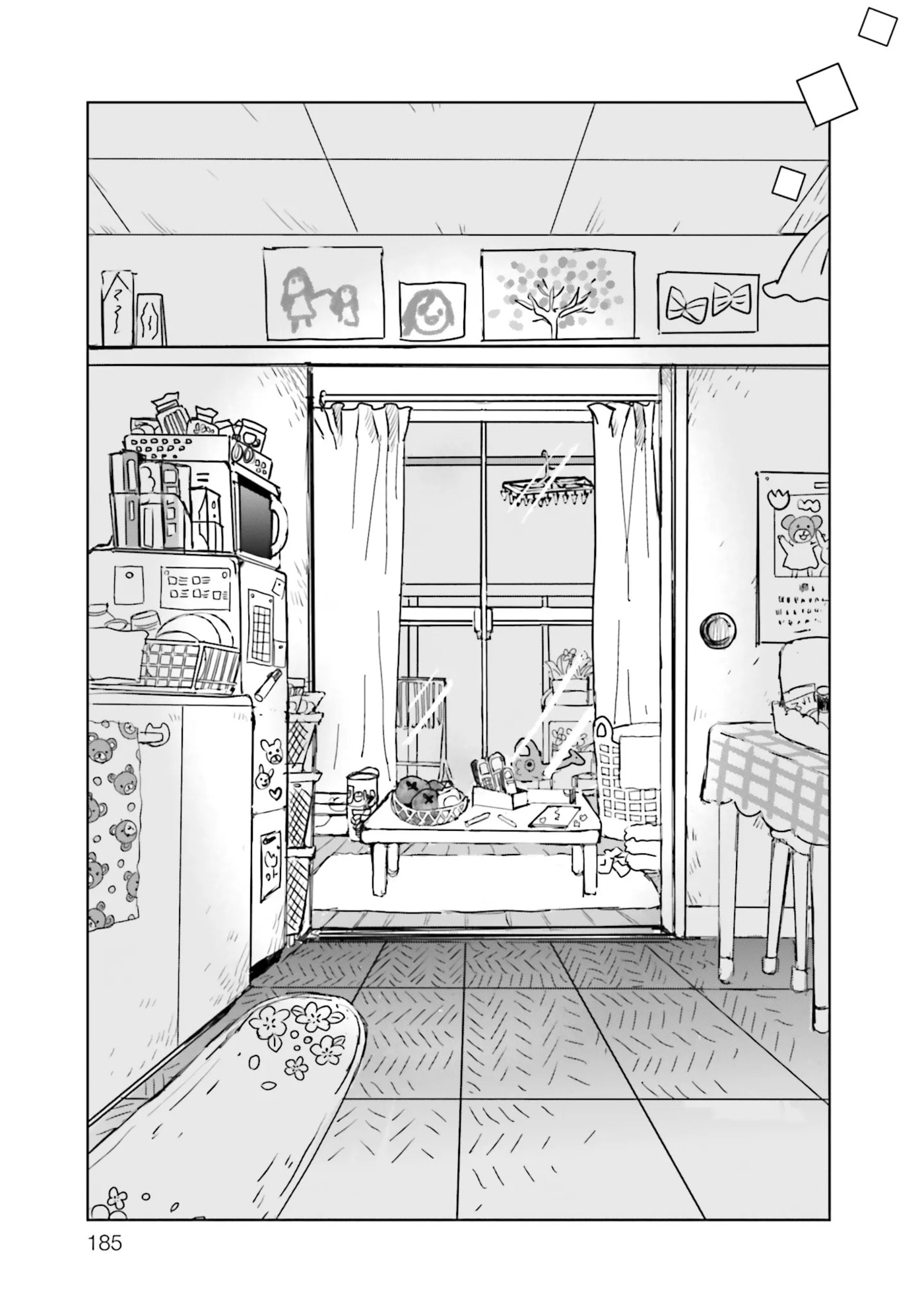 Untitled Flowers: Tamago wo Umanai Watashitachi Chapter 5 page 7 - 