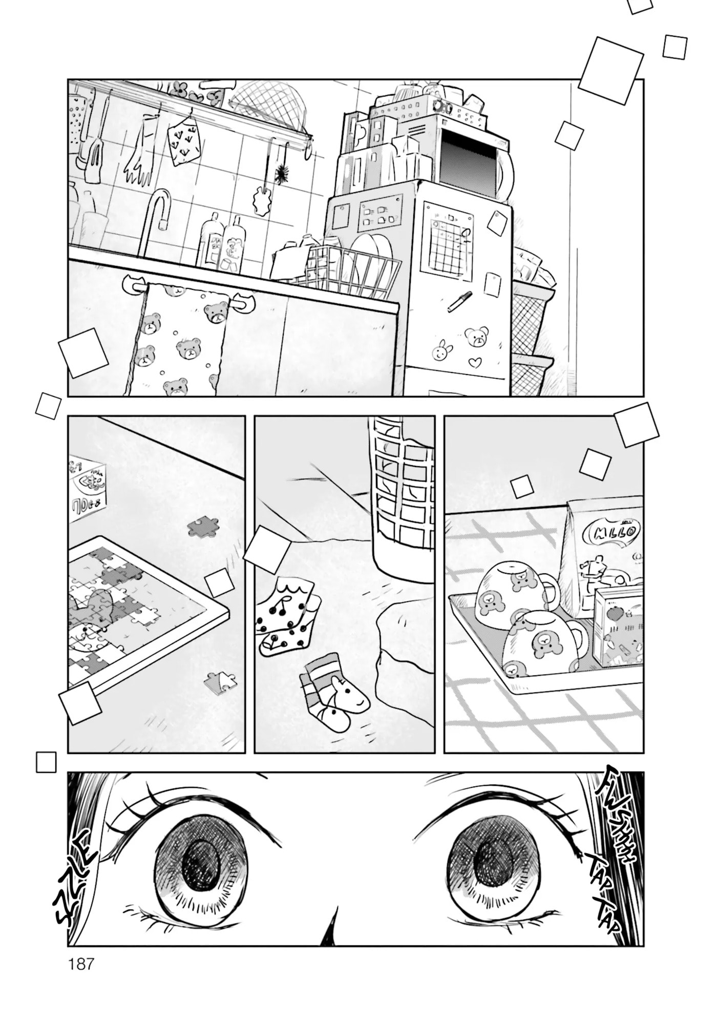Untitled Flowers: Tamago wo Umanai Watashitachi Chapter 5 page 9 - 