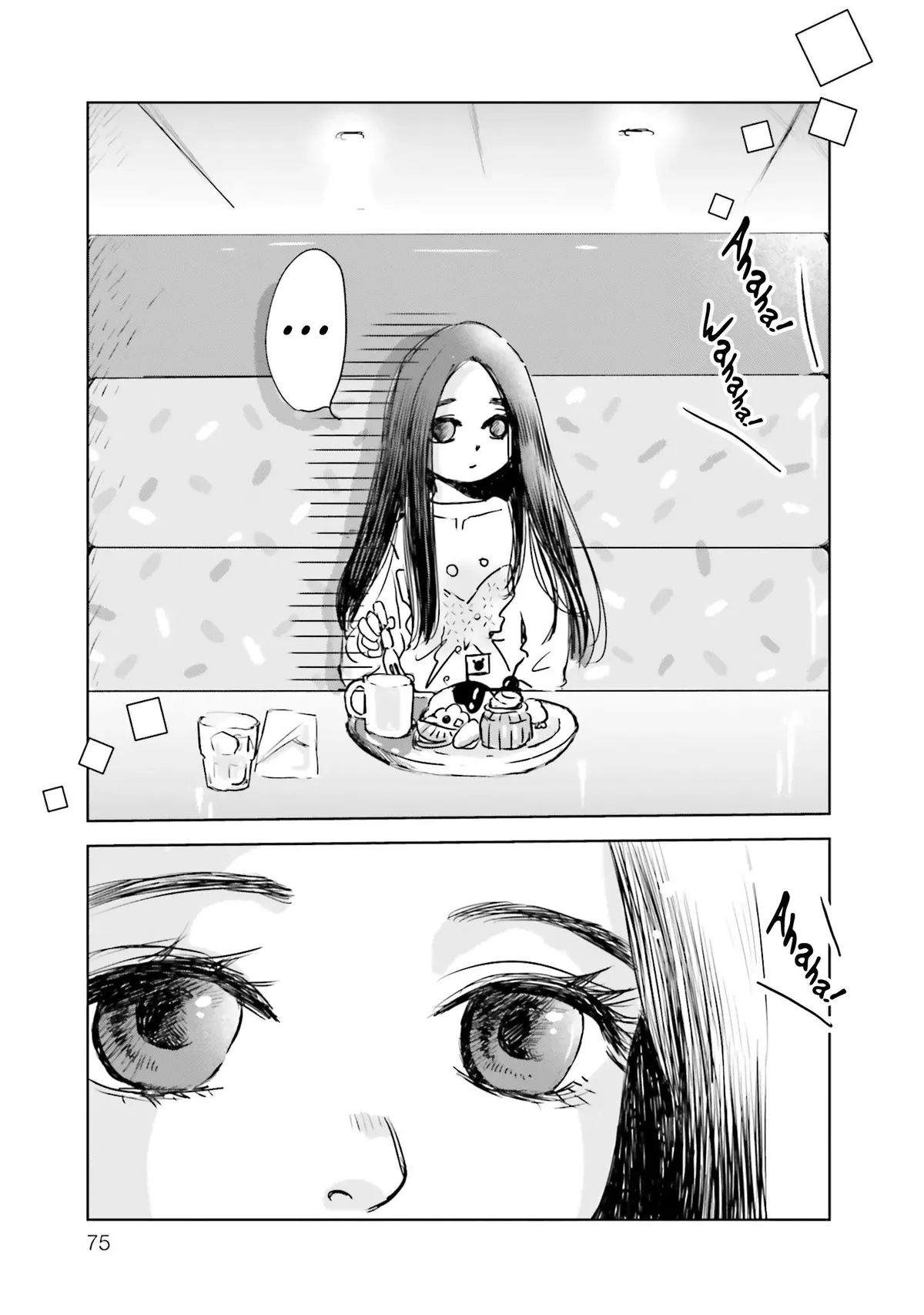 Untitled Flowers ~We Without Eggs~ Chapter 2 page 21 - 