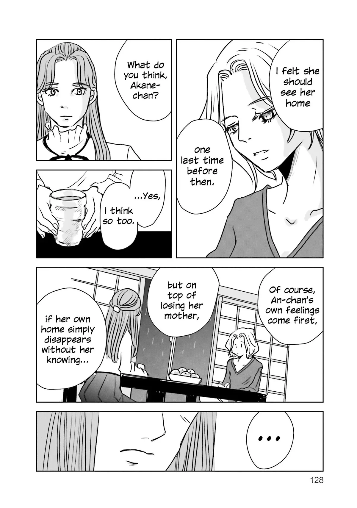 Untitled Flowers ~We Without Eggs~ Chapter 3 page 30 - 