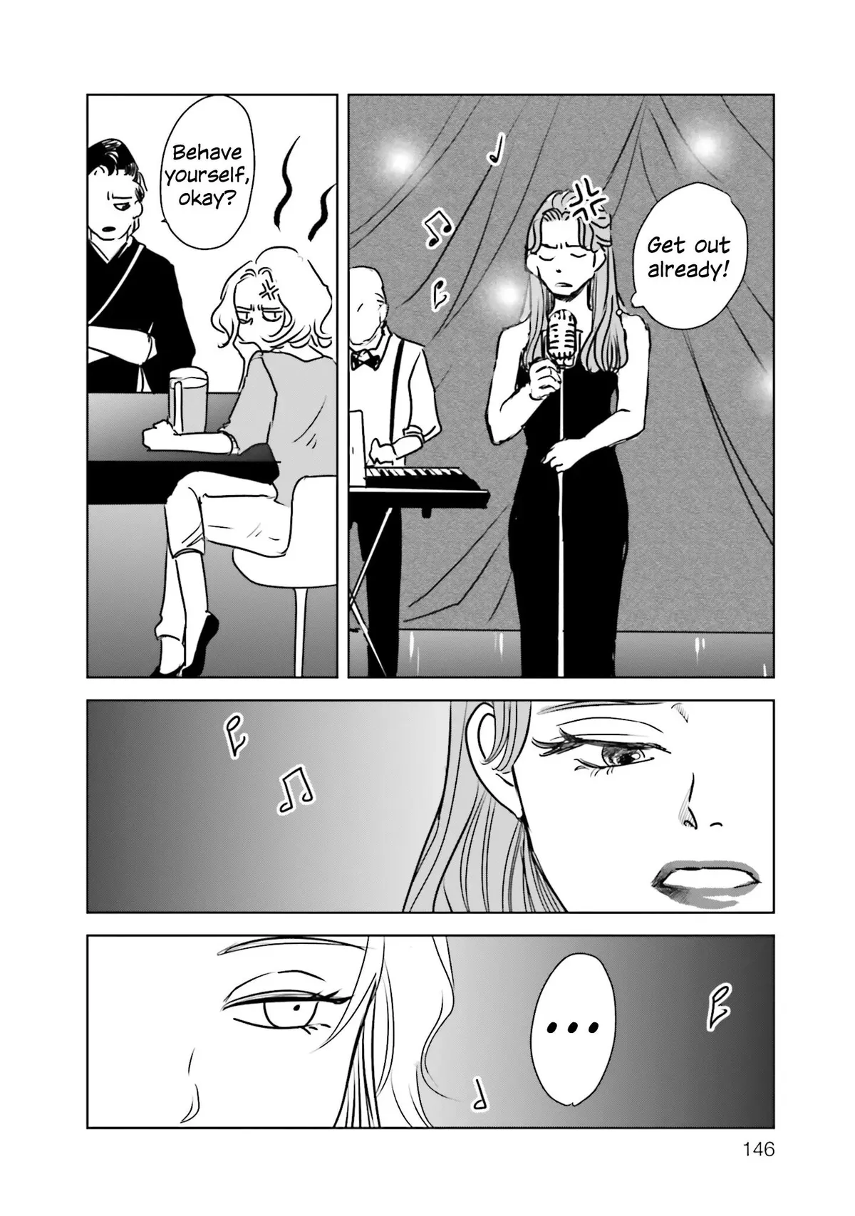 Untitled Flowers ~We Without Eggs~ Chapter 4 page 10 - 
