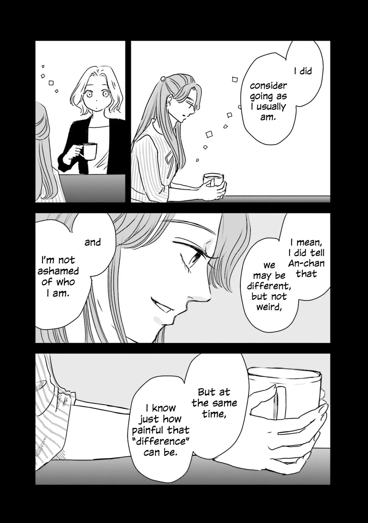Untitled Flowers ~We Without Eggs~ Chapter 6 page 12 - 