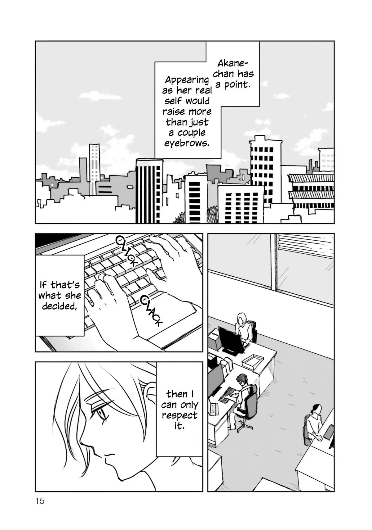 Untitled Flowers ~We Without Eggs~ Chapter 6 page 14 - 