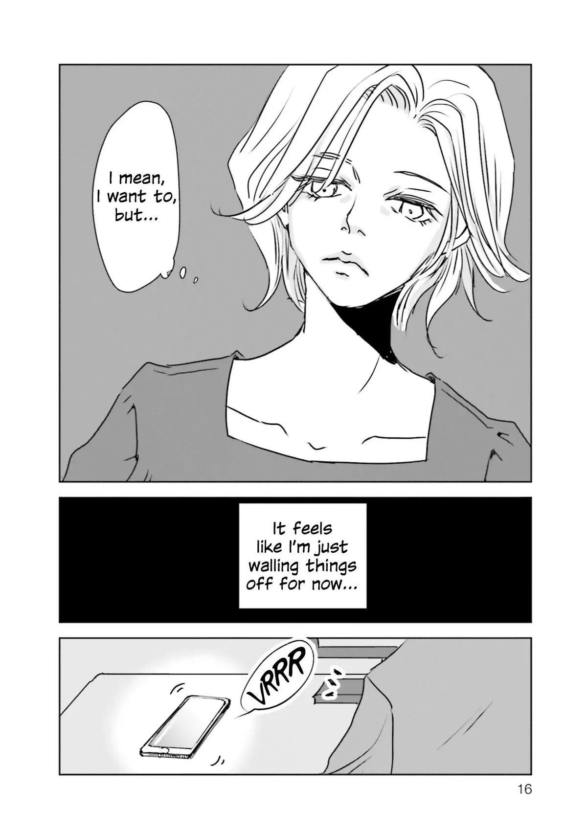 Untitled Flowers ~We Without Eggs~ Chapter 6 page 15 - 