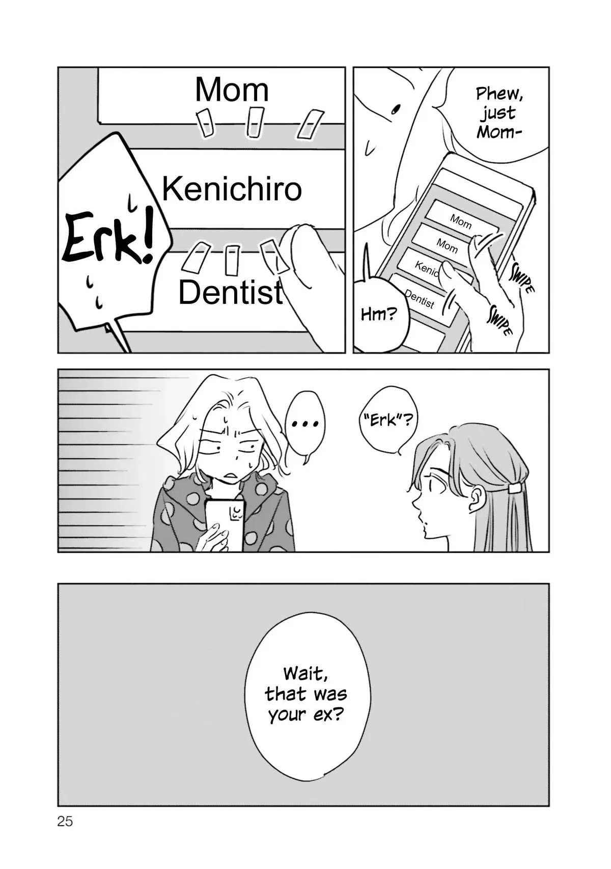 Untitled Flowers ~We Without Eggs~ Chapter 6 page 24 - 