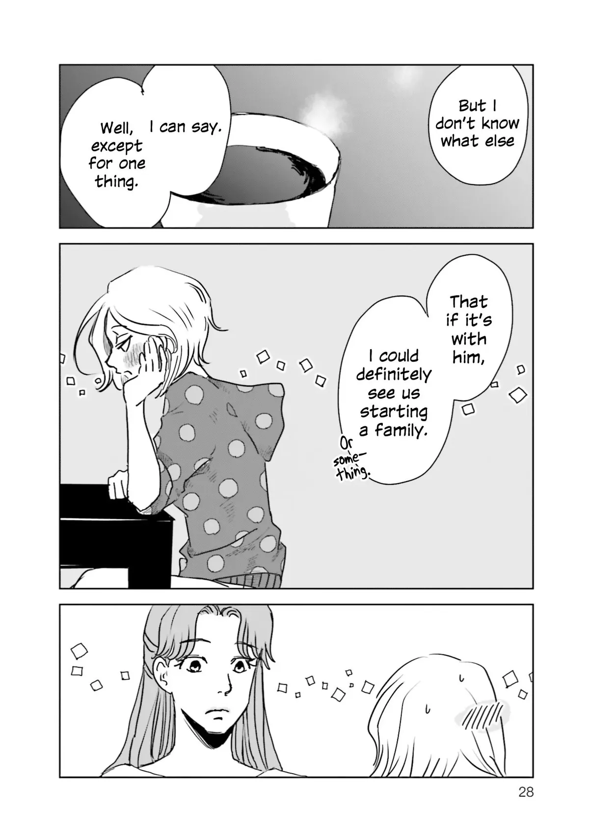 Untitled Flowers ~We Without Eggs~ Chapter 6 page 27 - 