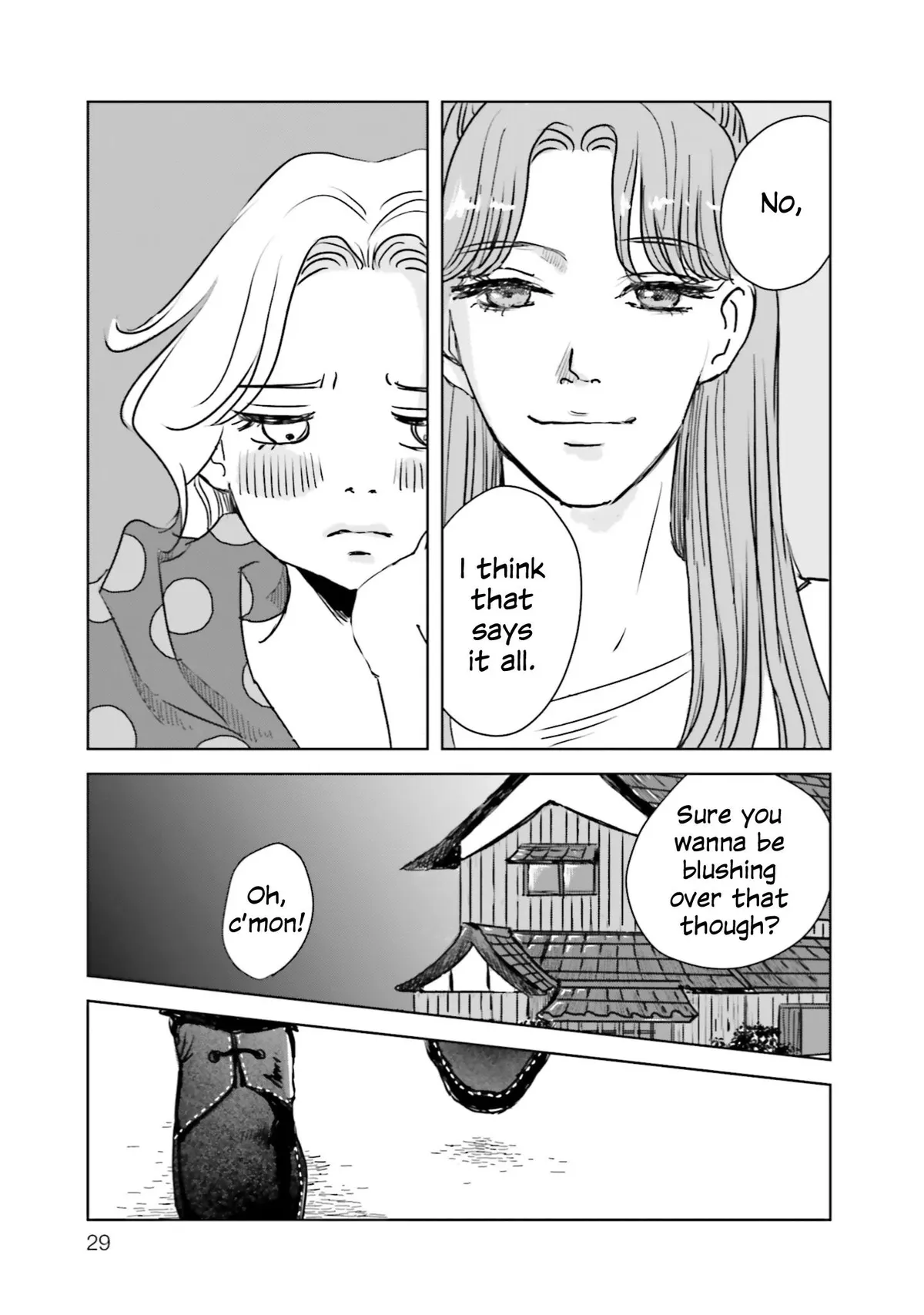 Untitled Flowers ~We Without Eggs~ Chapter 6 page 28 - 