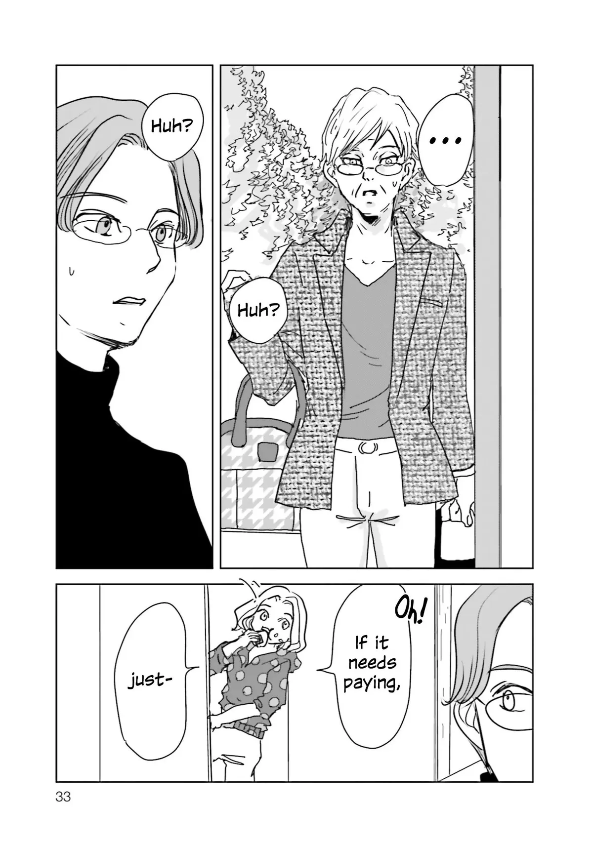 Untitled Flowers ~We Without Eggs~ Chapter 6 page 32 - 