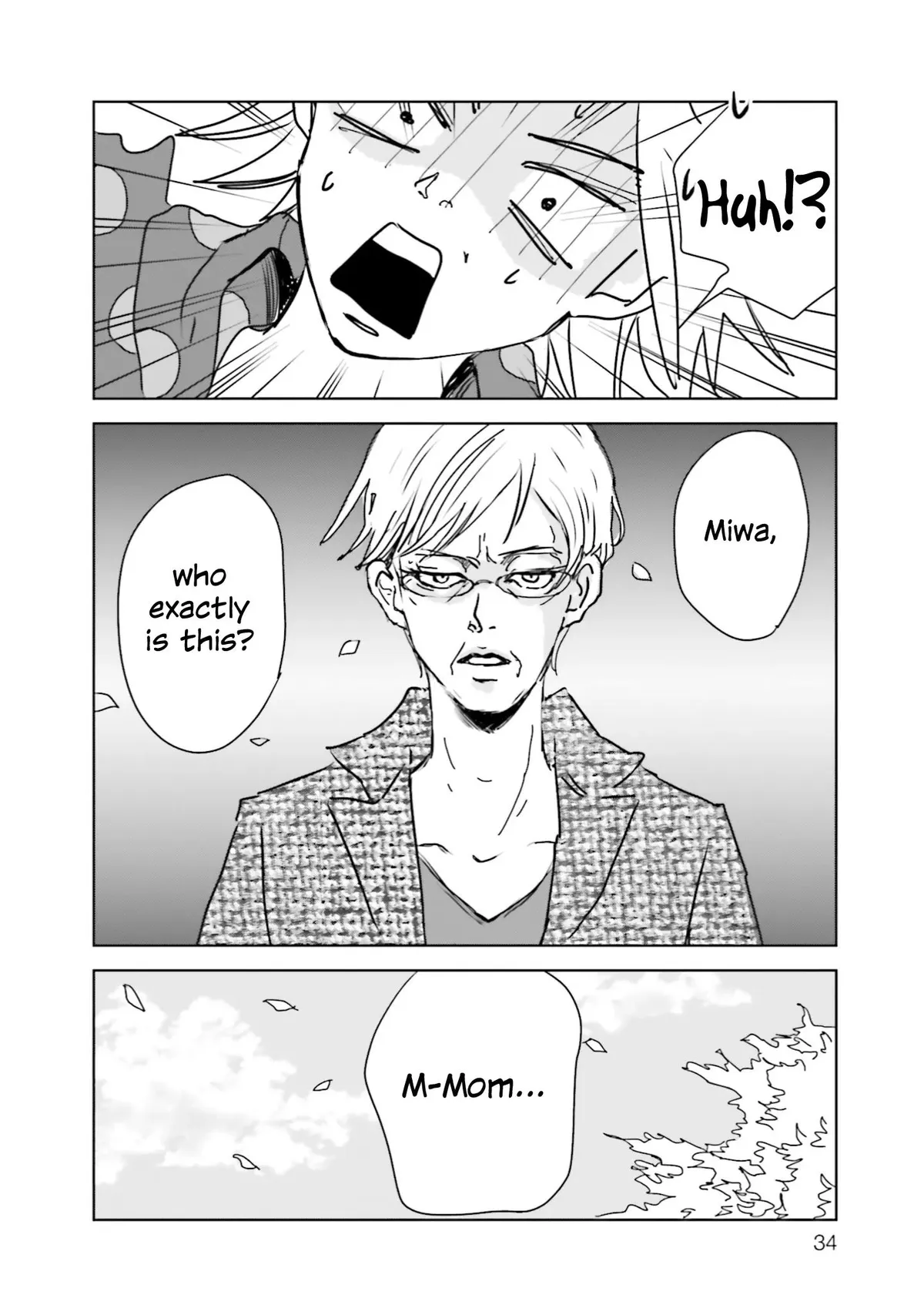 Untitled Flowers ~We Without Eggs~ Chapter 6 page 33 - 