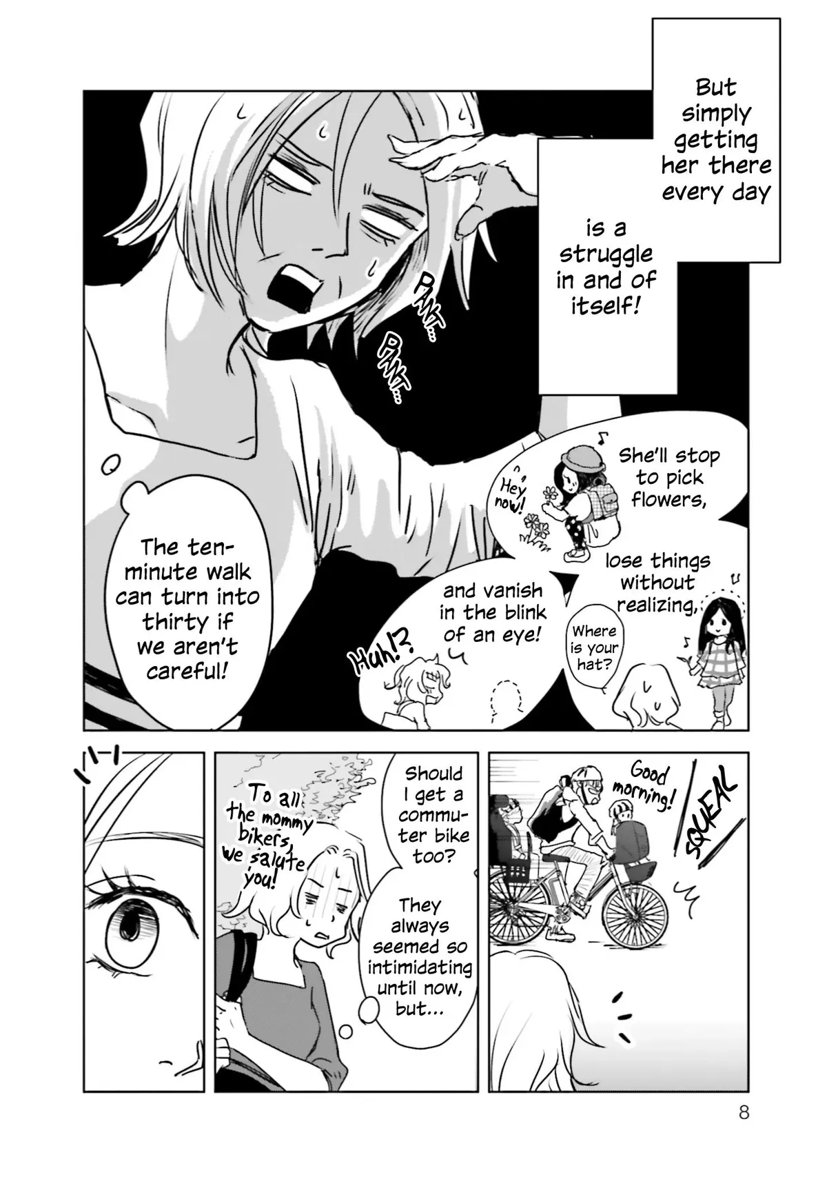 Untitled Flowers ~We Without Eggs~ Chapter 6 page 7 - 