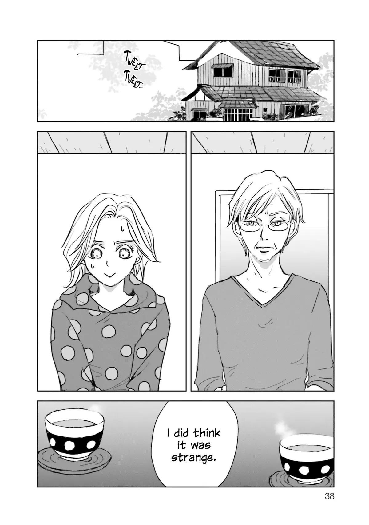 Untitled Flowers ~We Without Eggs~ Chapter 7 page 2 - 