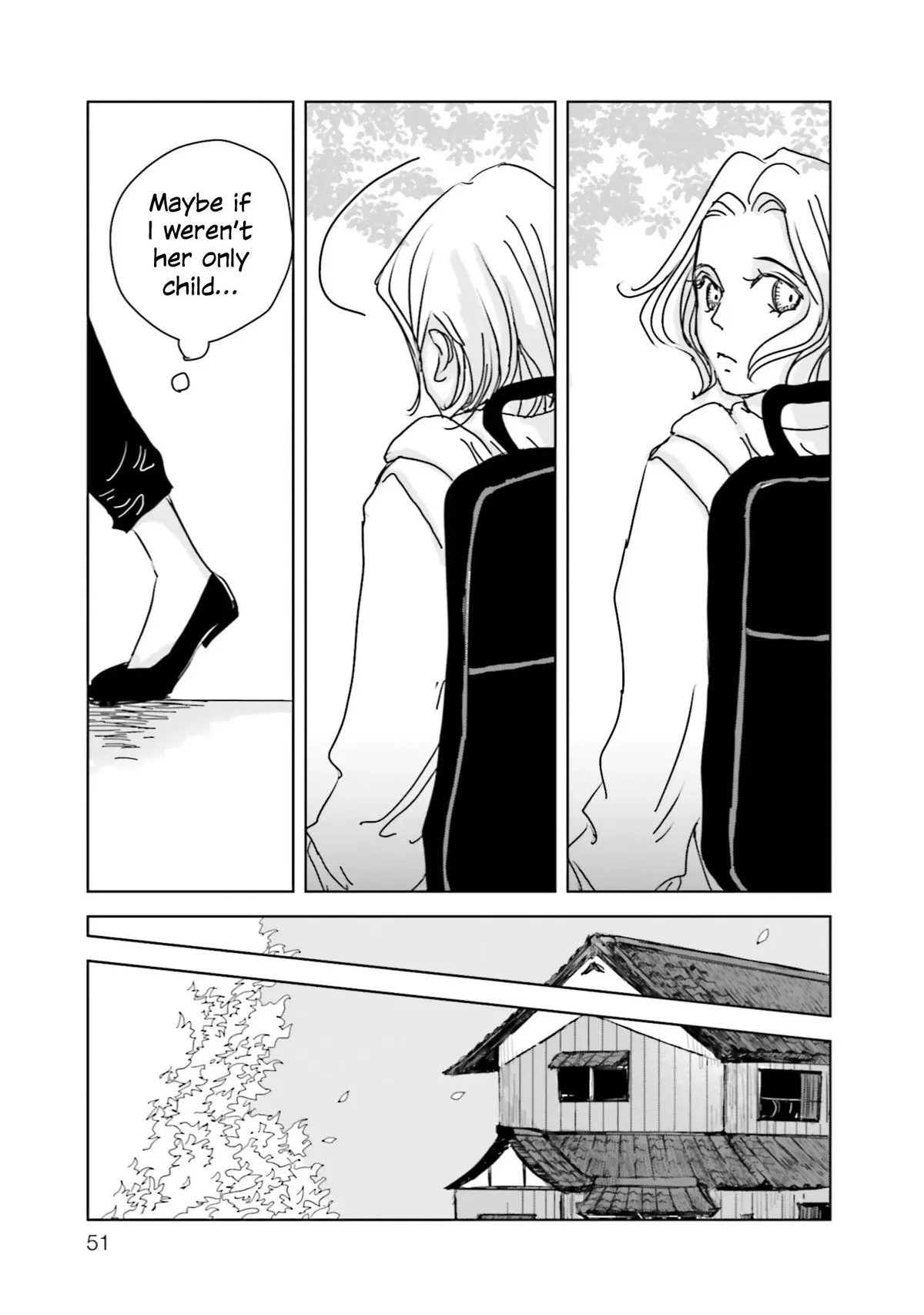 Untitled Flowers ~We Without Eggs~ Chapter 7 page 15 - 