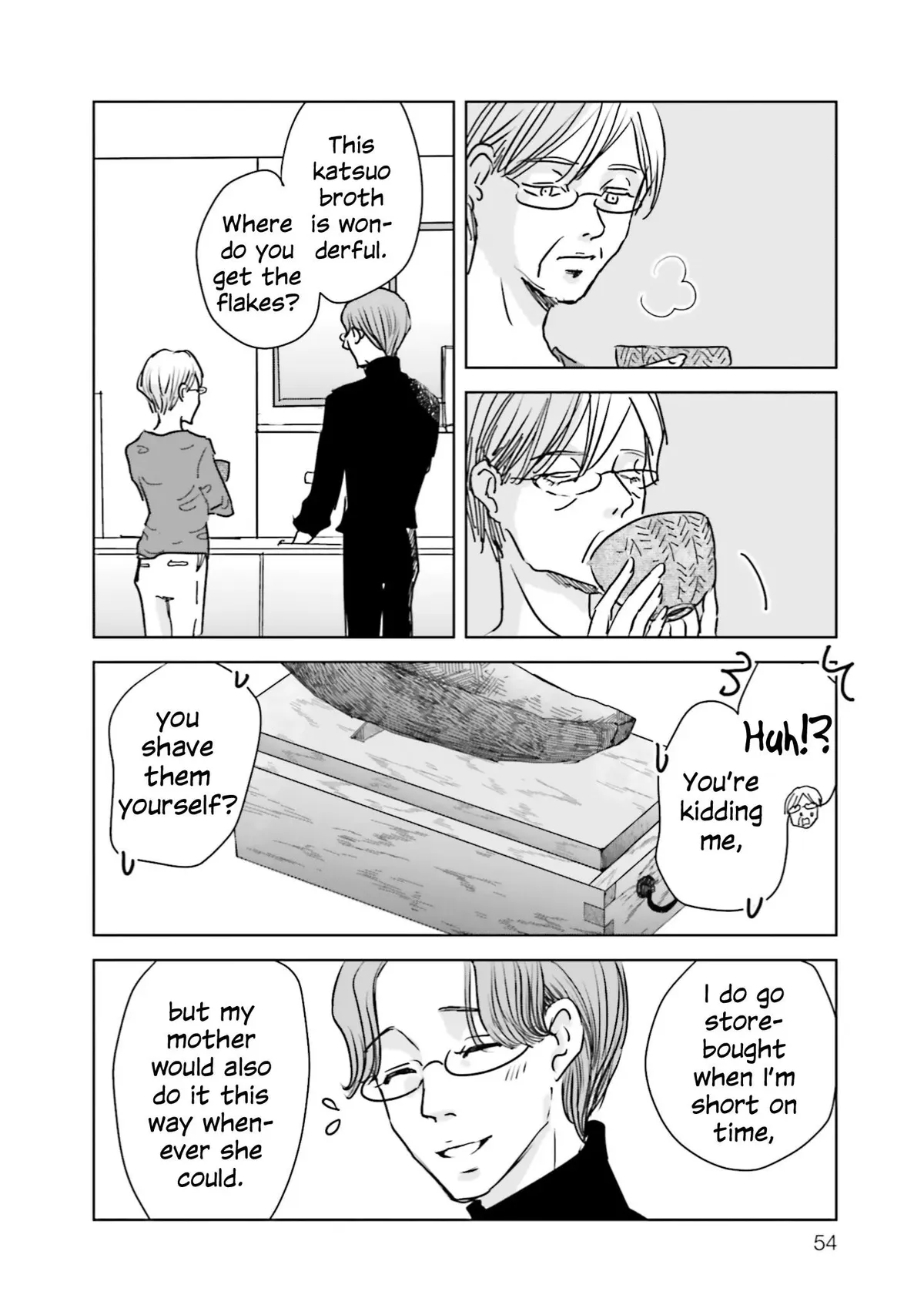 Untitled Flowers ~We Without Eggs~ Chapter 7 page 18 - 