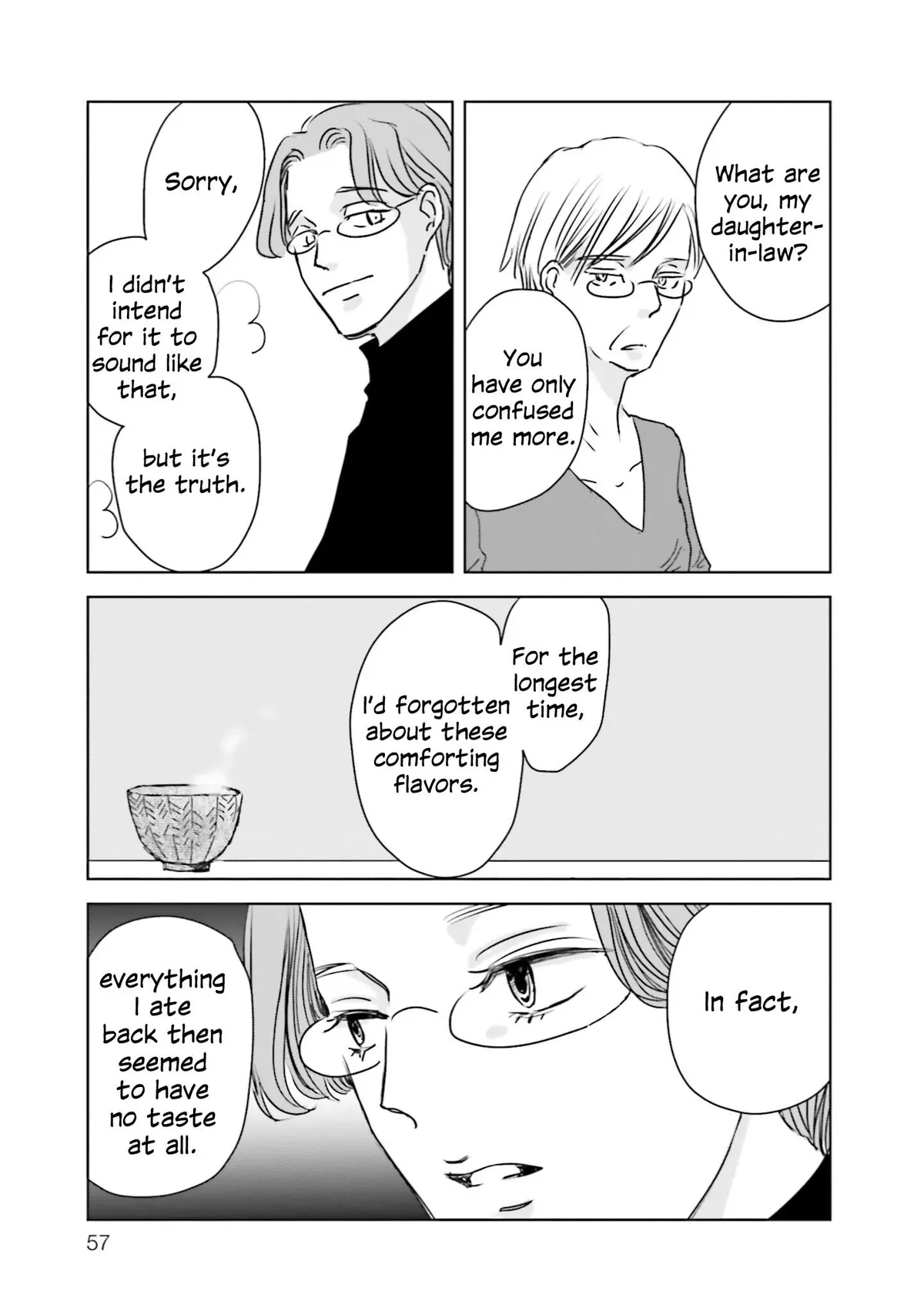 Untitled Flowers ~We Without Eggs~ Chapter 7 page 21 - 