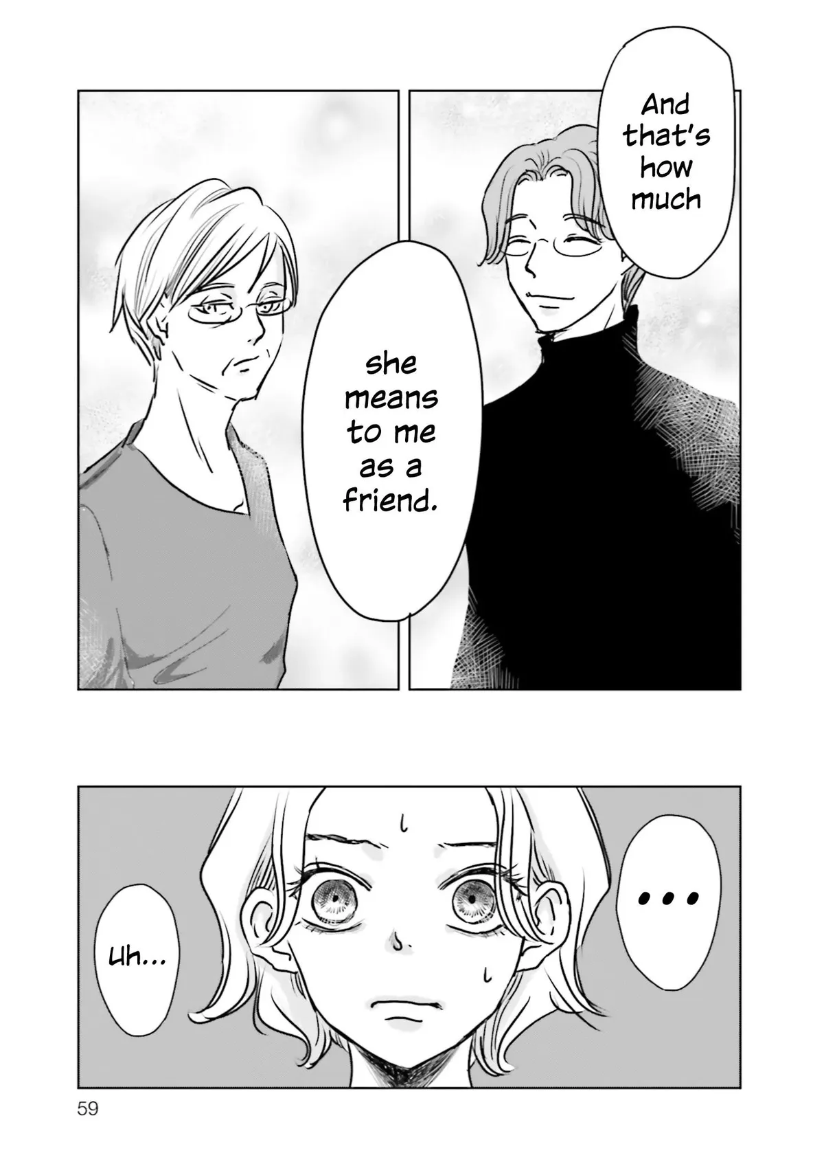 Untitled Flowers ~We Without Eggs~ Chapter 7 page 23 - 