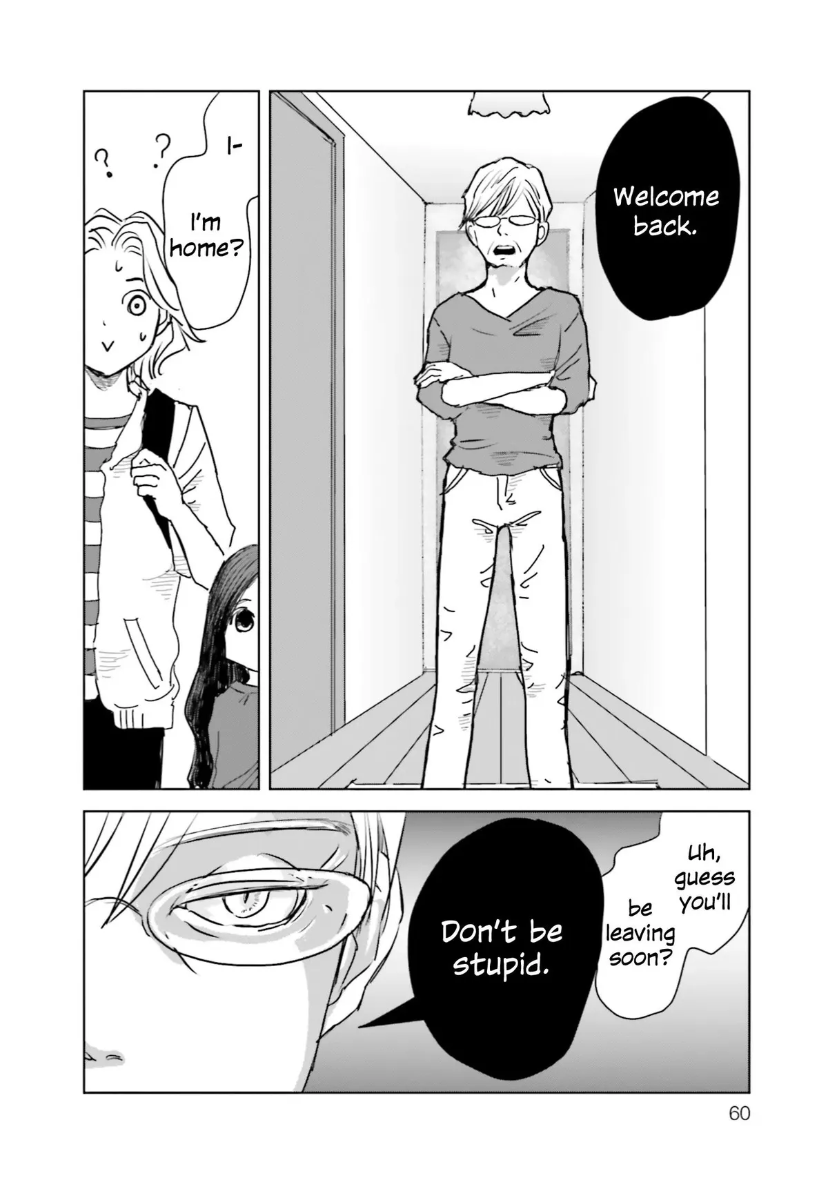 Untitled Flowers ~We Without Eggs~ Chapter 7 page 24 - 