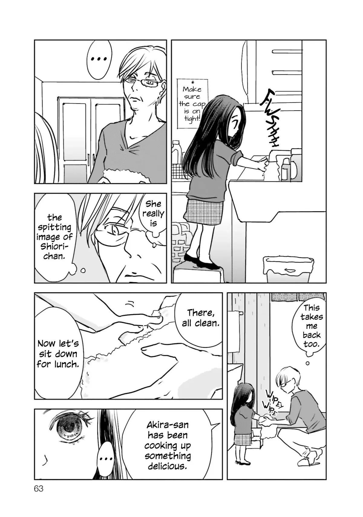 Untitled Flowers ~We Without Eggs~ Chapter 7 page 27 - 