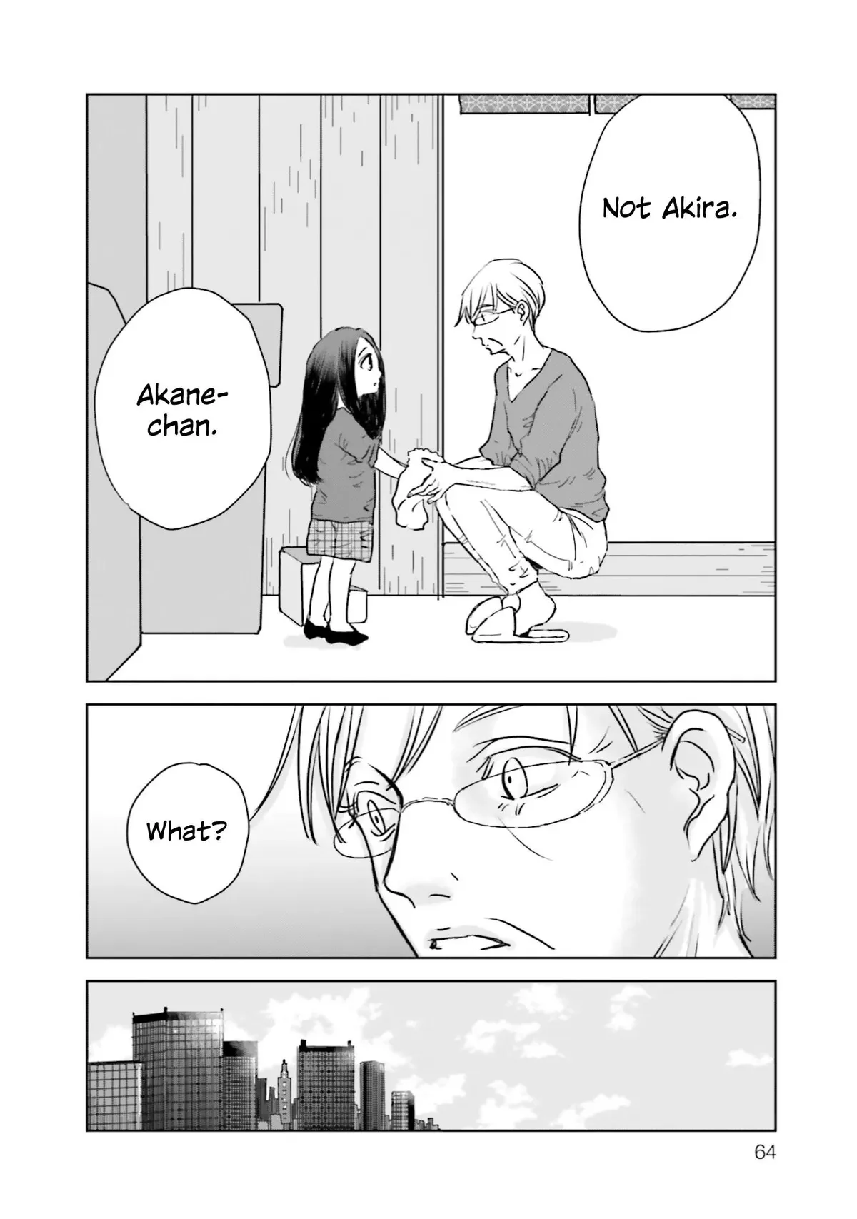 Untitled Flowers ~We Without Eggs~ Chapter 7 page 28 - 