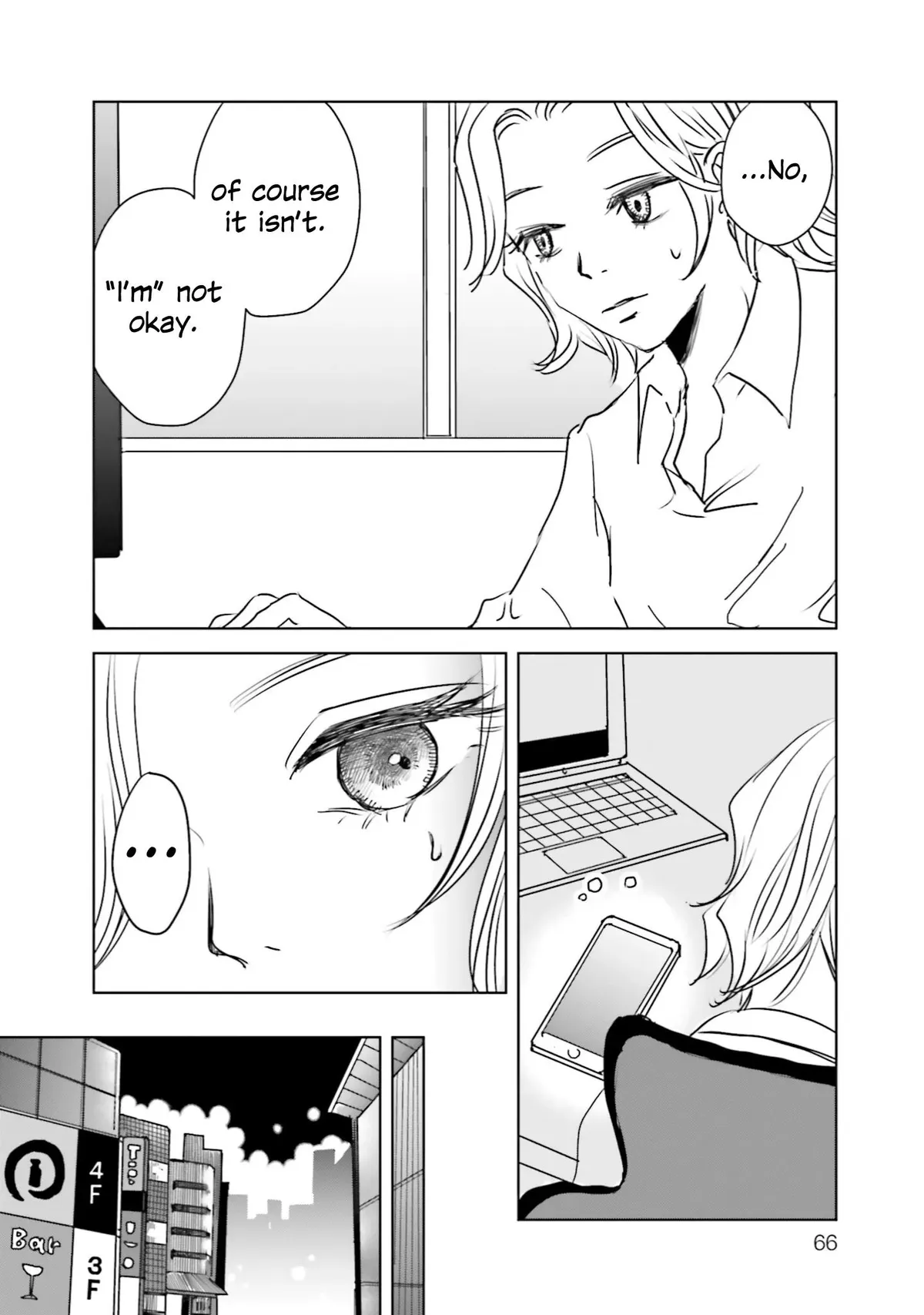 Untitled Flowers ~We Without Eggs~ Chapter 7 page 30 - 