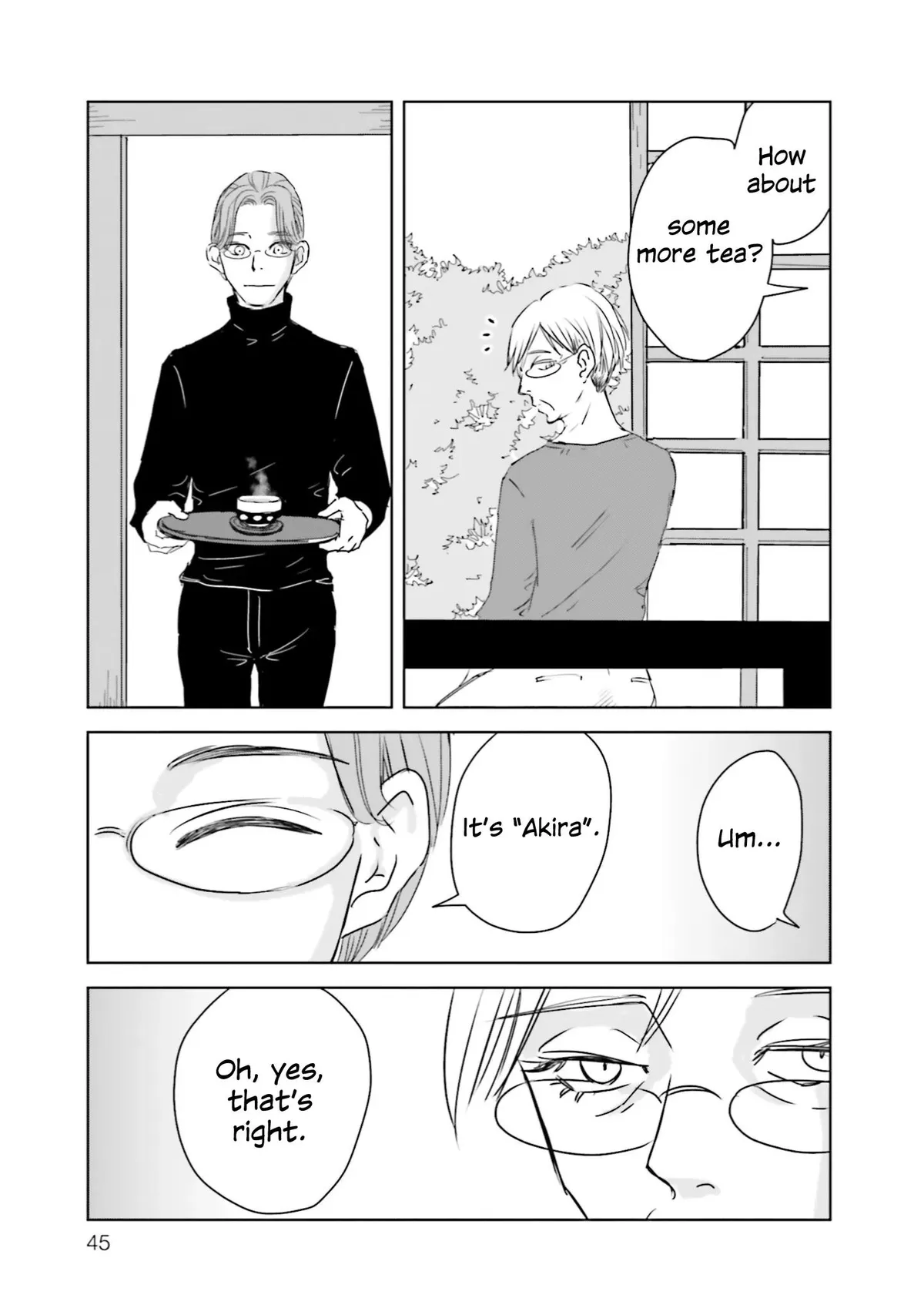 Untitled Flowers ~We Without Eggs~ Chapter 7 page 9 - 