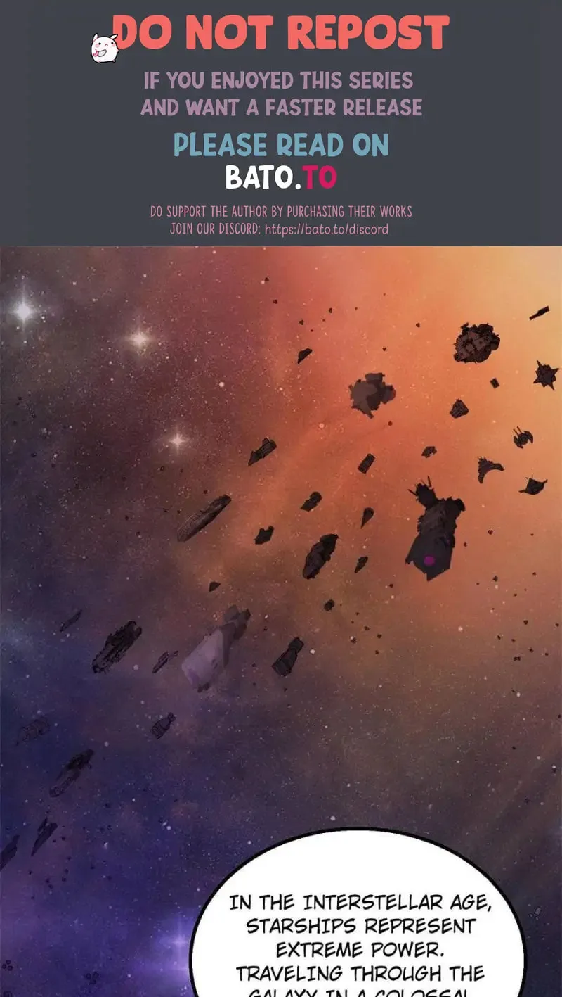Upgrade Completed, Captain Chapter 1 page 1 - 