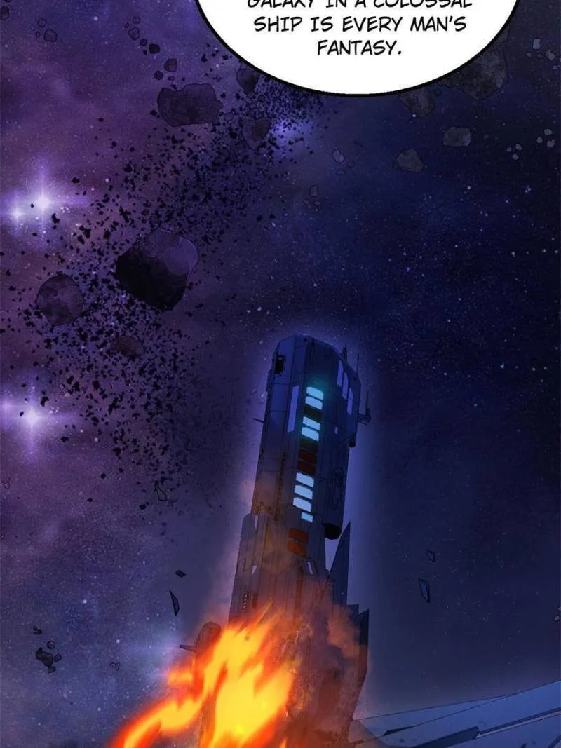 Upgrade Completed, Captain Chapter 1 page 2 - 