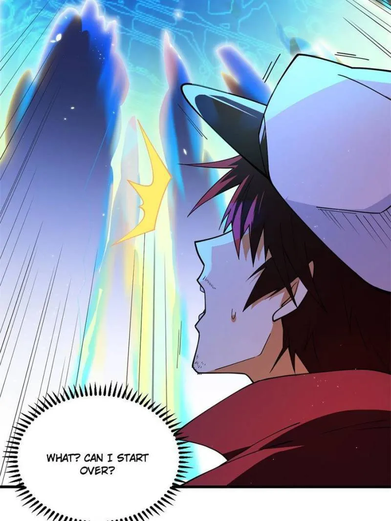 Upgrade Completed, Captain Chapter 1 page 12 - 