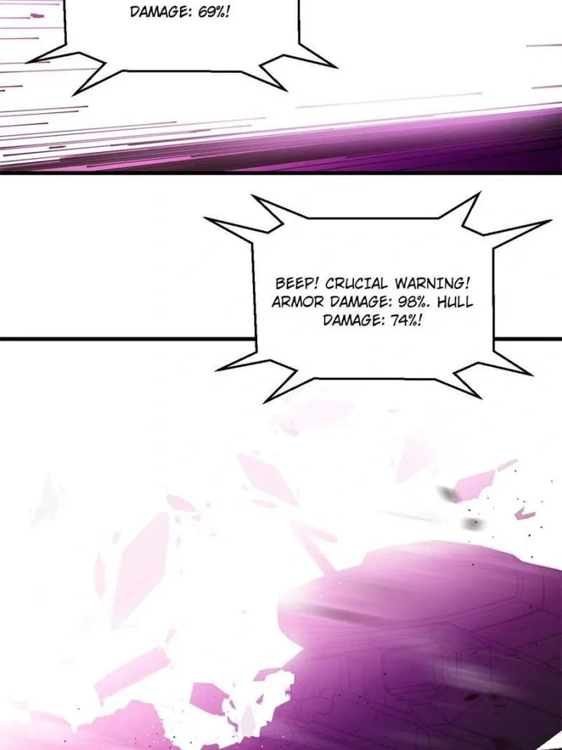 Upgrade Completed, Captain Chapter 1 page 17 - 