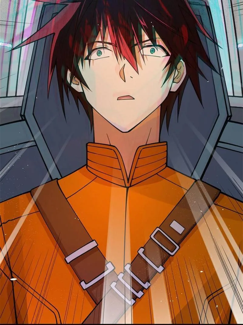Upgrade Completed, Captain Chapter 1 page 21 - 