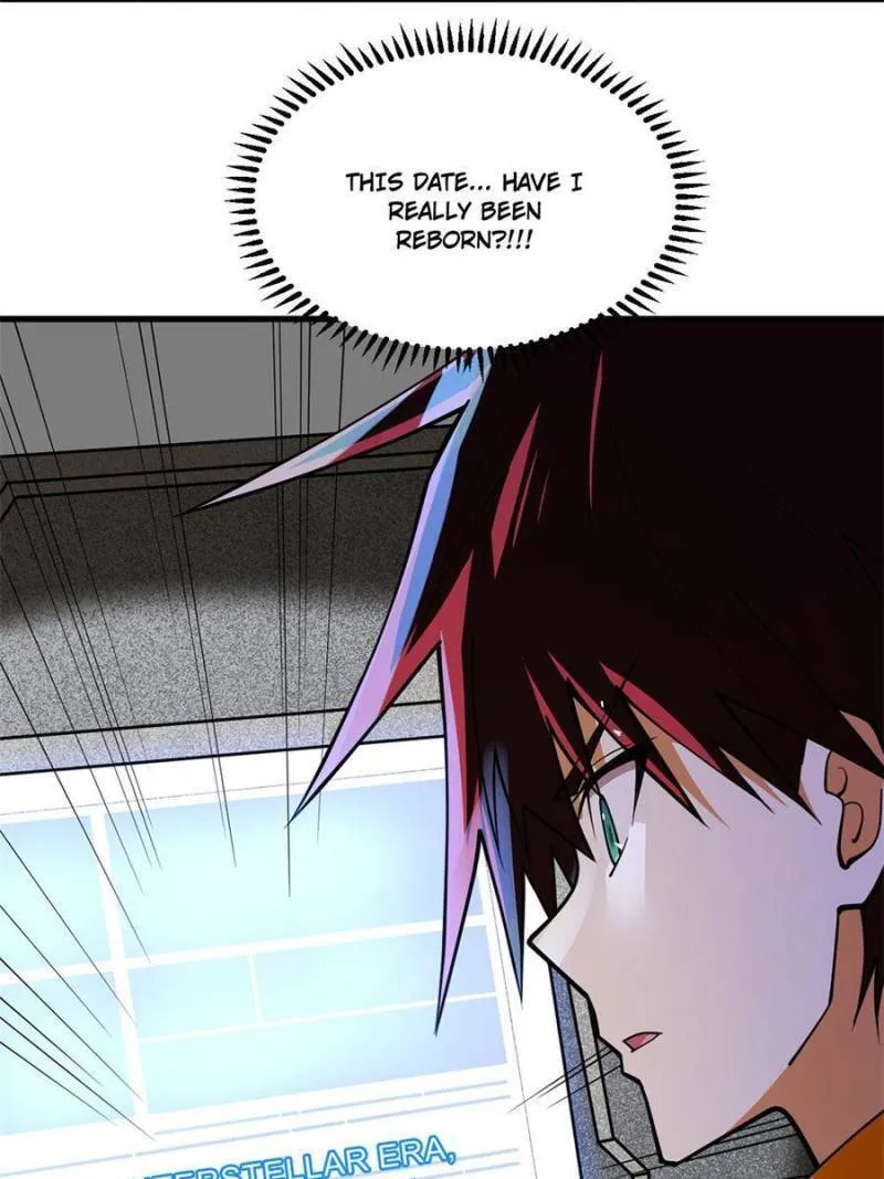 Upgrade Completed, Captain Chapter 1 page 22 - 