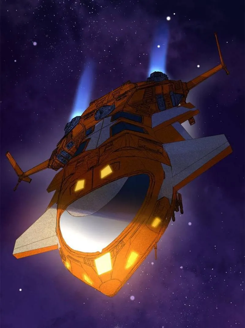 Upgrade Completed, Captain Chapter 1 page 25 - 