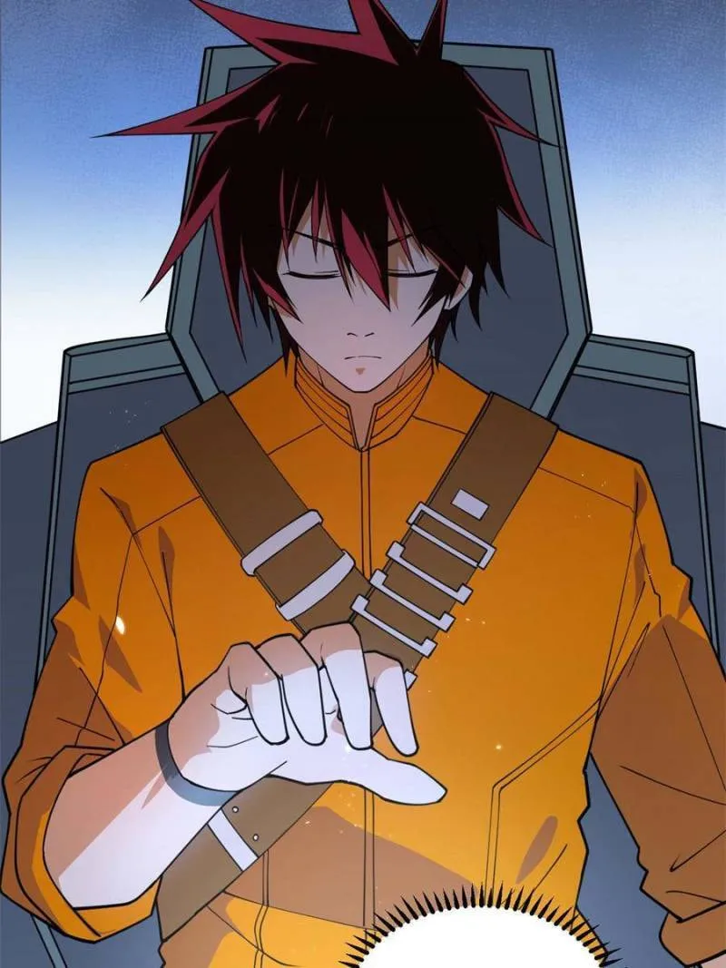 Upgrade Completed, Captain Chapter 1 page 32 - 