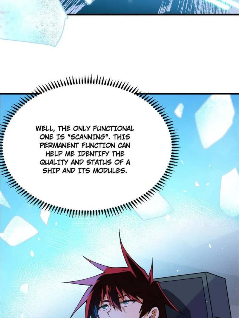 Upgrade Completed, Captain Chapter 1 page 37 - 