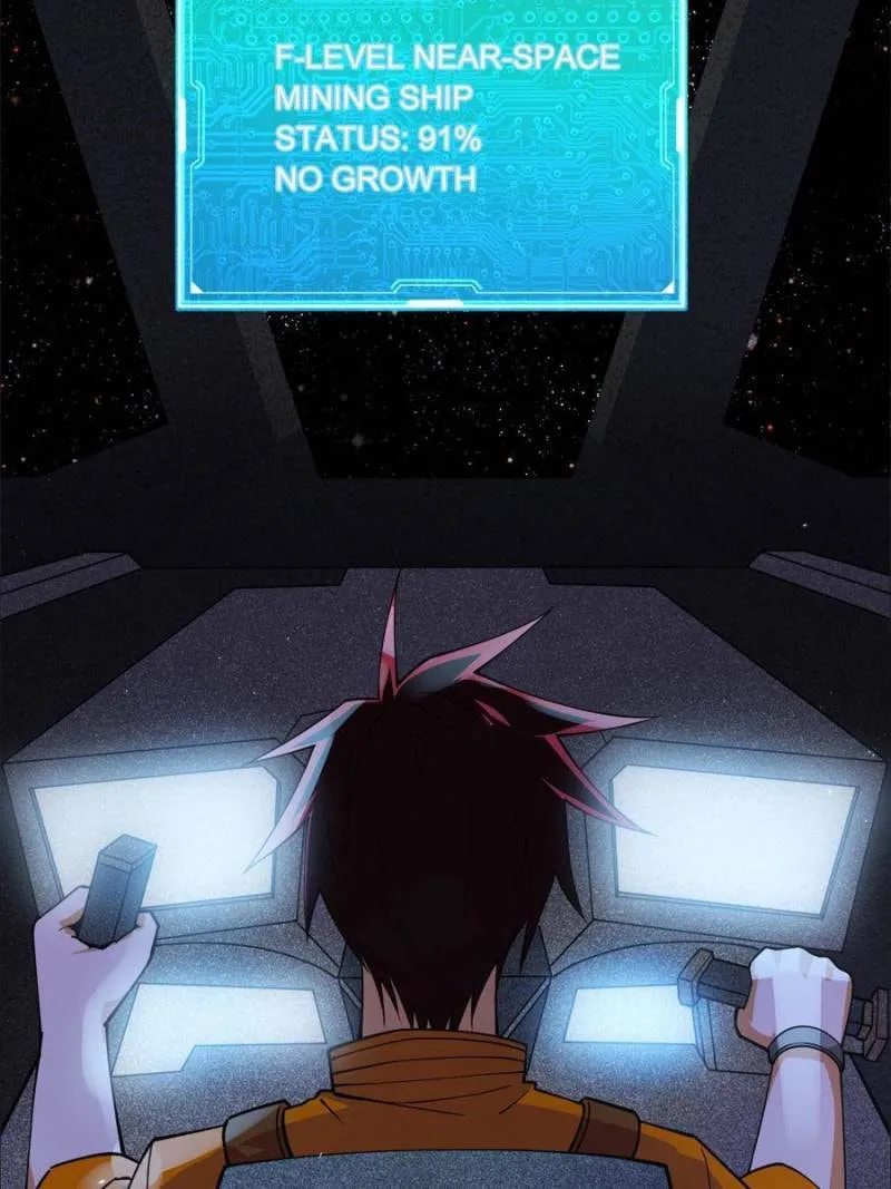 Upgrade Completed, Captain Chapter 1 page 39 - 