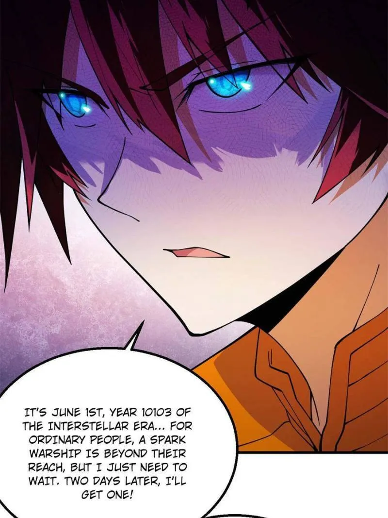 Upgrade Completed, Captain Chapter 1 page 41 - 