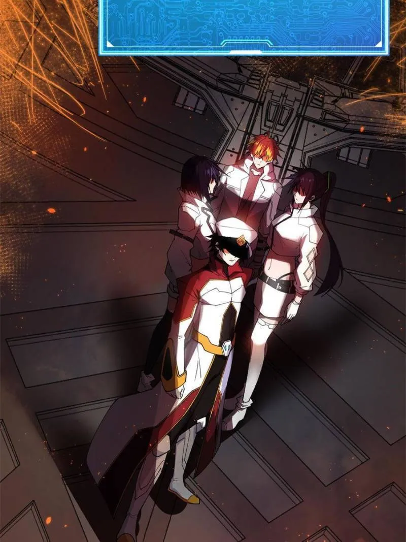 Upgrade Completed, Captain Chapter 1 page 46 - 