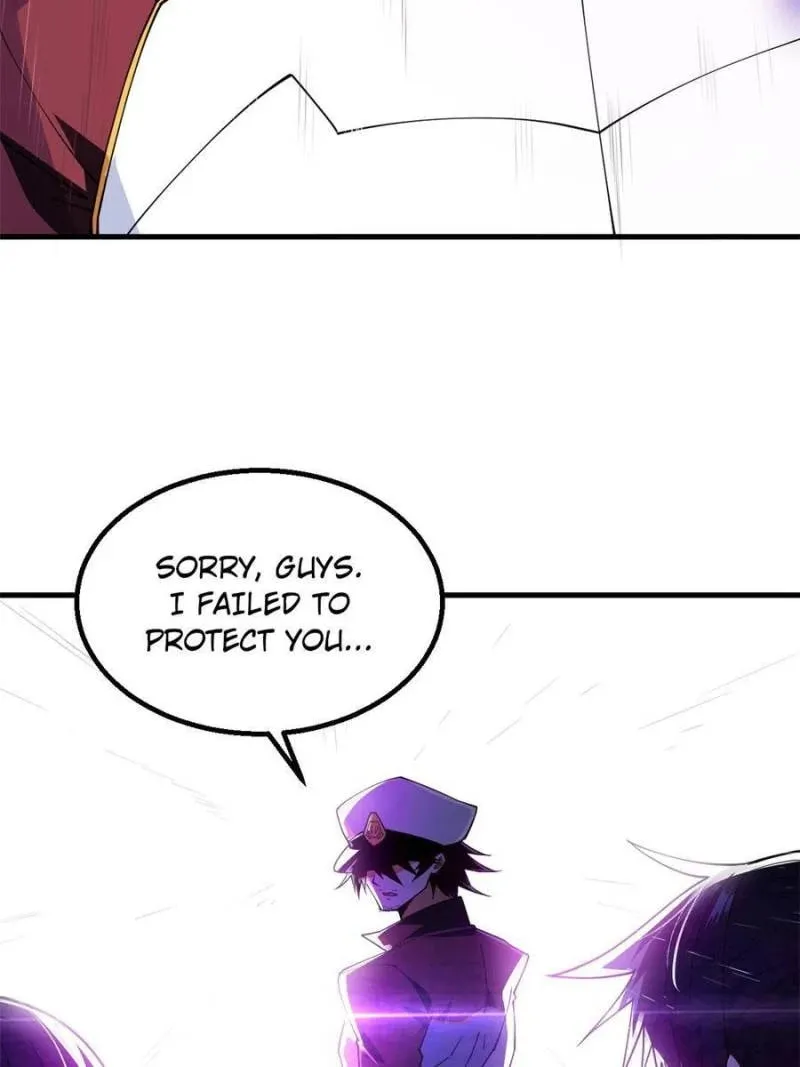 Upgrade Completed, Captain Chapter 1 page 6 - 
