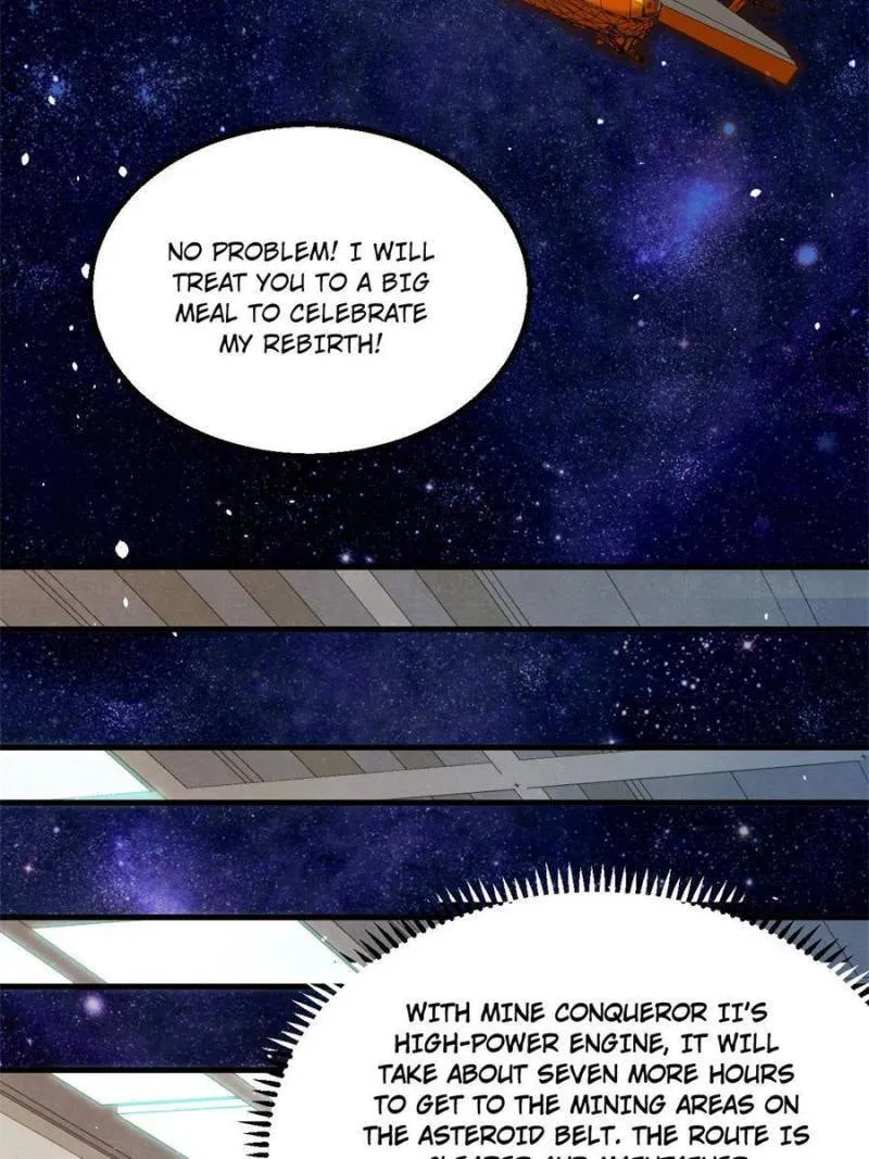 Upgrade Completed, Captain Chapter 1 page 51 - 