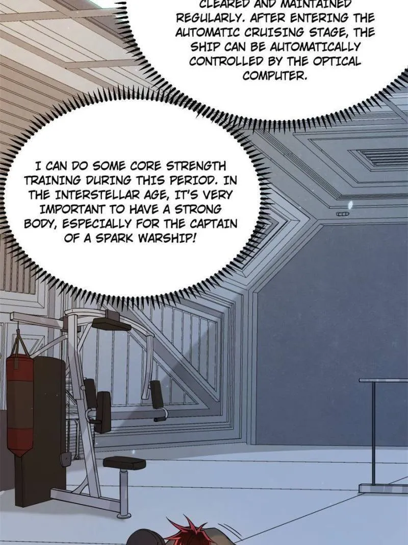 Upgrade Completed, Captain Chapter 1 page 52 - 