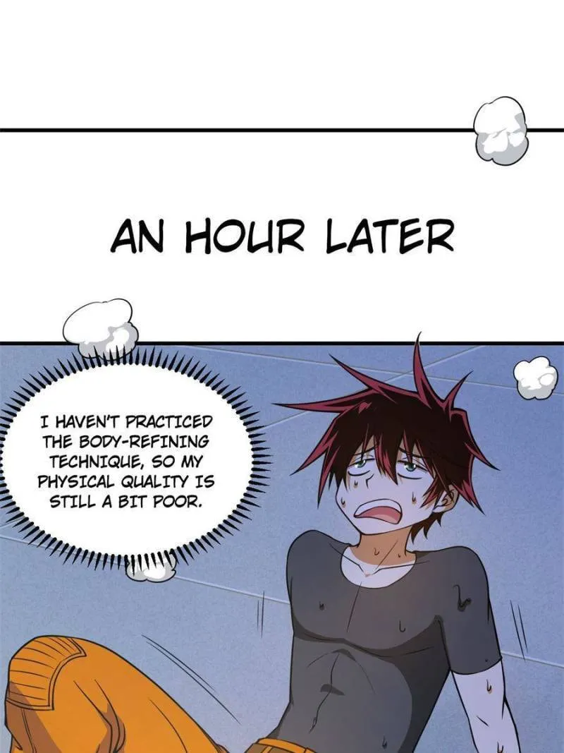 Upgrade Completed, Captain Chapter 1 page 54 - 