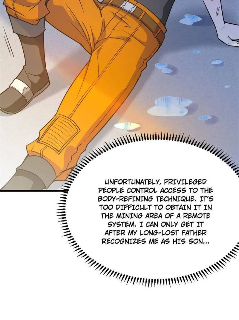 Upgrade Completed, Captain Chapter 1 page 55 - 