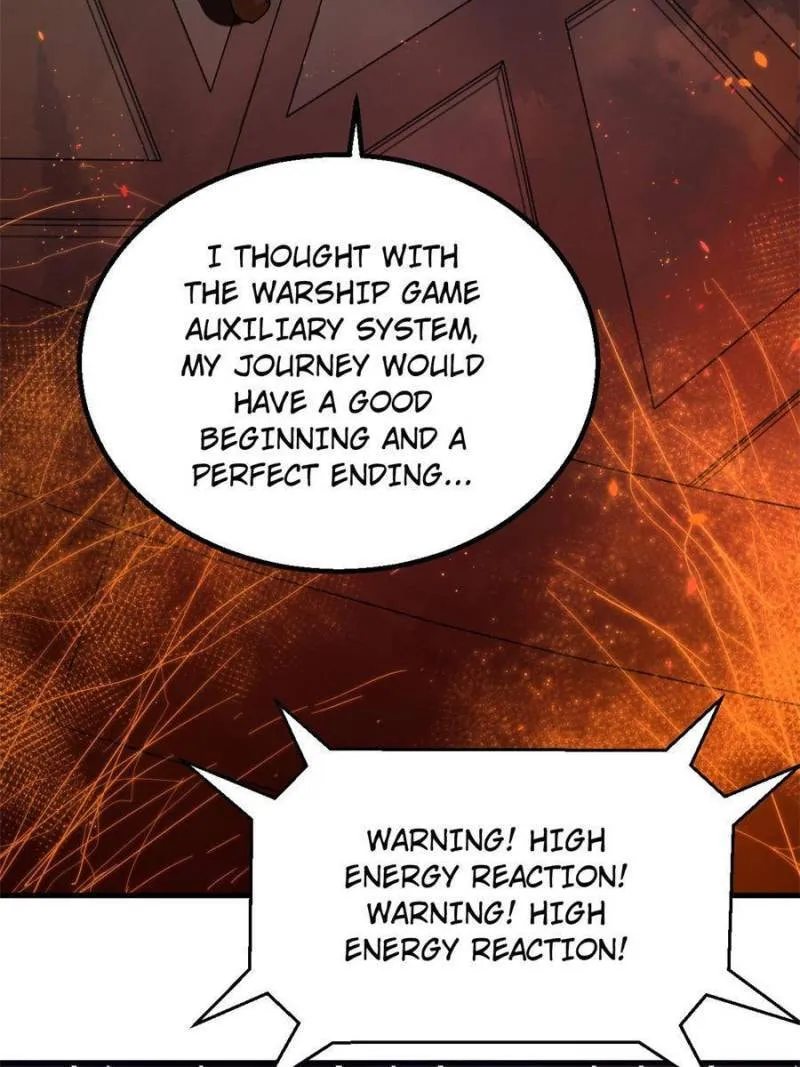 Upgrade Completed, Captain Chapter 1 page 57 - 