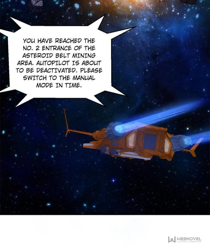 Upgrade Completed, Captain Chapter 1 page 58 - 