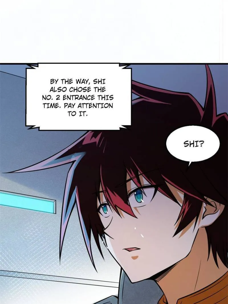 Upgrade Completed, Captain Chapter 1 page 59 - 