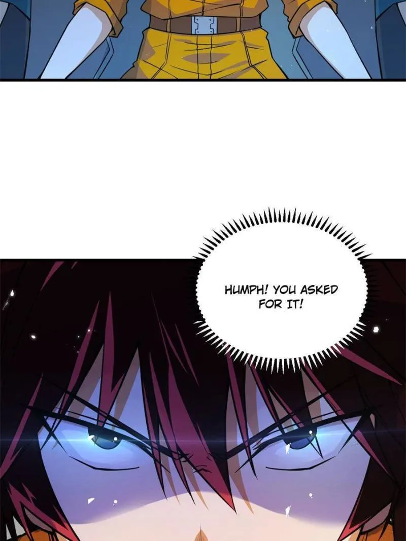 Upgrade Completed, Captain Chapter 1 page 65 - 