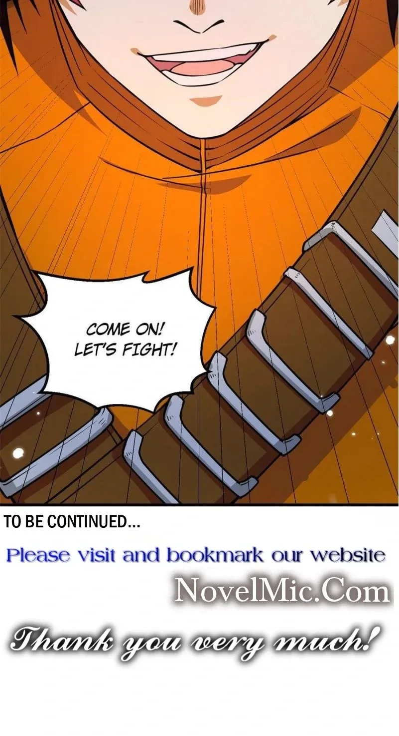 Upgrade Completed, Captain Chapter 1 page 66 - 
