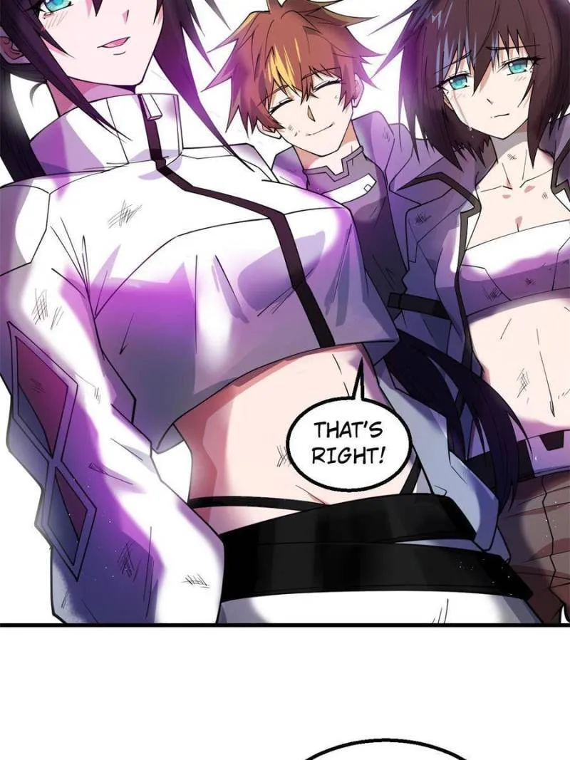 Upgrade Completed, Captain Chapter 1 page 8 - 