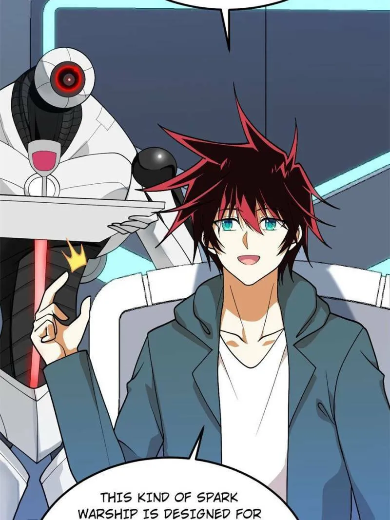 Upgrade Completed, Captain Chapter 10 page 11 - 
