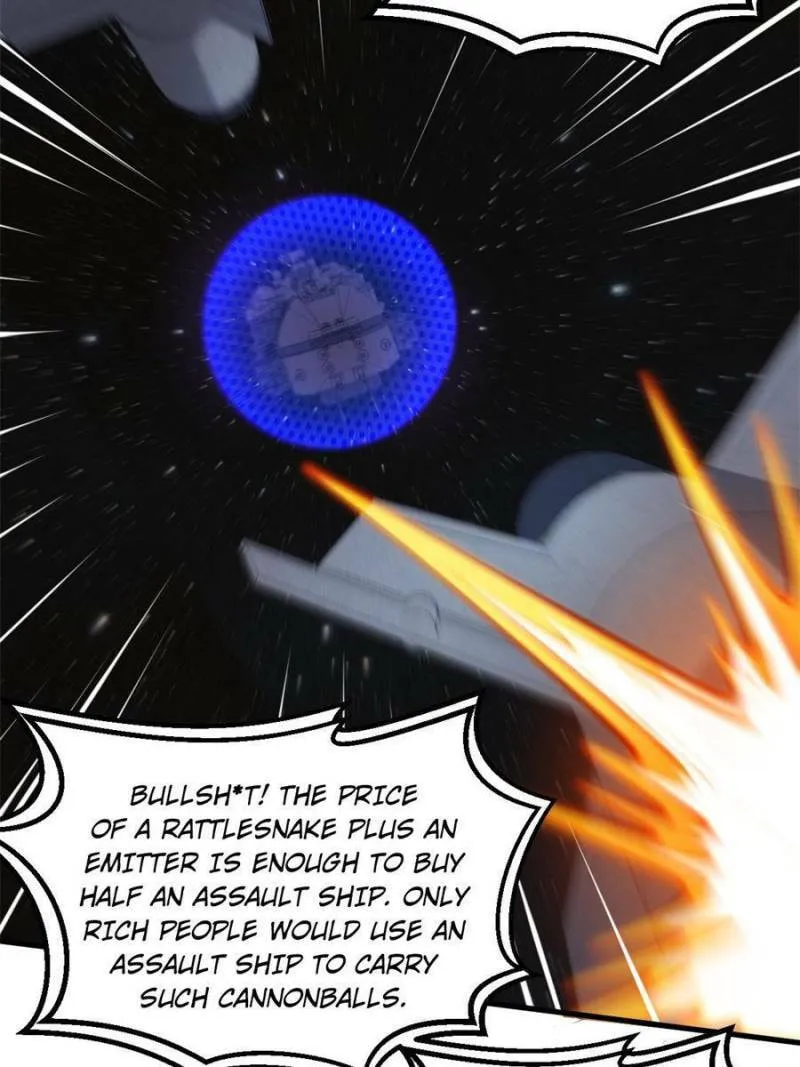 Upgrade Completed, Captain Chapter 10 page 15 - 