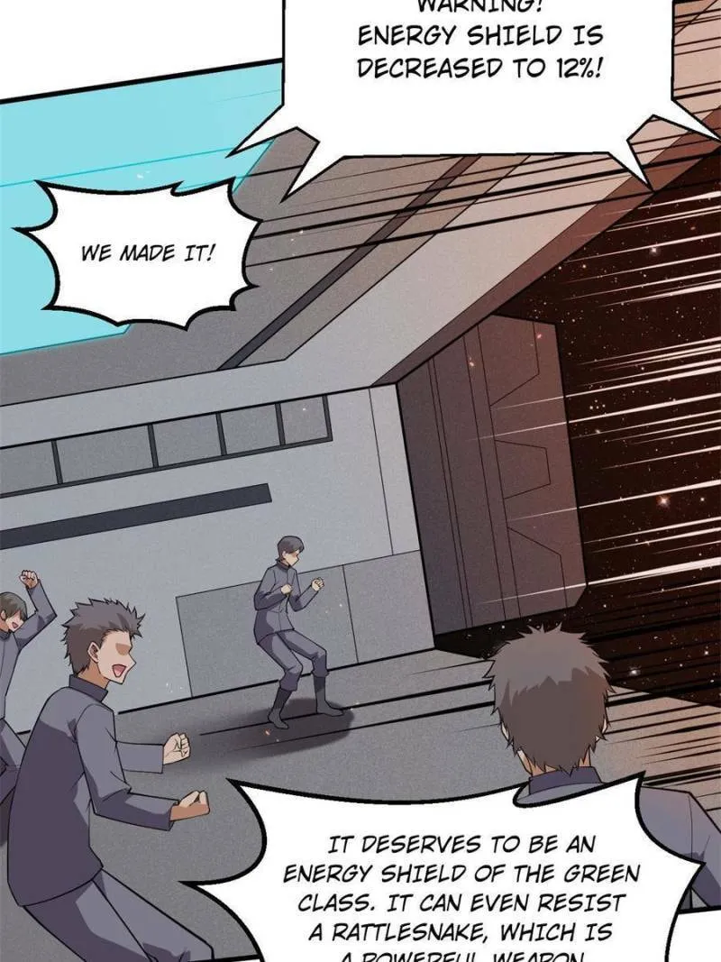 Upgrade Completed, Captain Chapter 10 page 19 - 